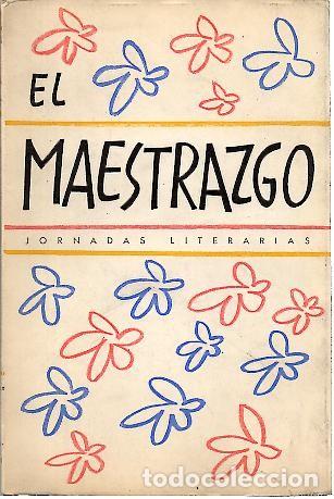 Libros: EL MAESTRAZGO, LIBRO DE VIAJE. - AA.VV. - Foto 1