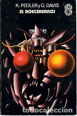 Libros: EL ROECEREBROS. - PEDLER, Kit. DAVIS, Gerry. - Foto 1