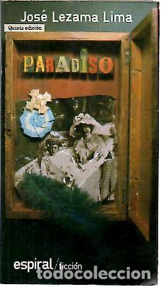 Libros: PARADISO. - LEZAMA LIMA, Jos&eacute;. - Foto 1