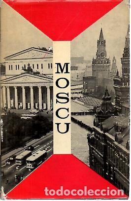 Libros: MOSCU. - SAUSHKIN, Y. - Foto 1