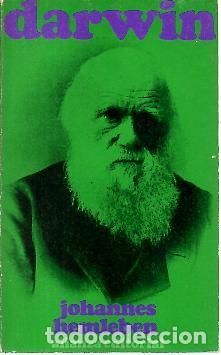 Libros: DARWIN. - HEMLEBEN, Johannes. - Foto 1