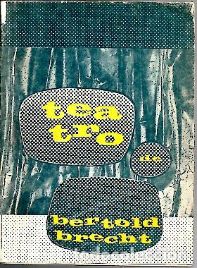 Libros: TEATRO. - BRECHT, Bertold. - Foto 1