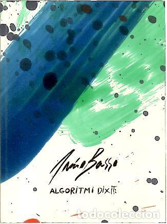 Libros: DARIO BASSO. ALGORITMI DIXIT. - CATALOGO. - Foto 1