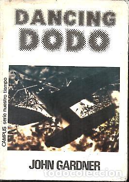 Libros: DANCING DODO. - GARDNER, John. - Foto 1