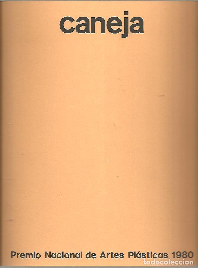 Libros: CANEJA. PALACIO DE VELAZQUEZ, MARZO-ABRIL 1981. MADRID. - CATALOGO. - Foto 1