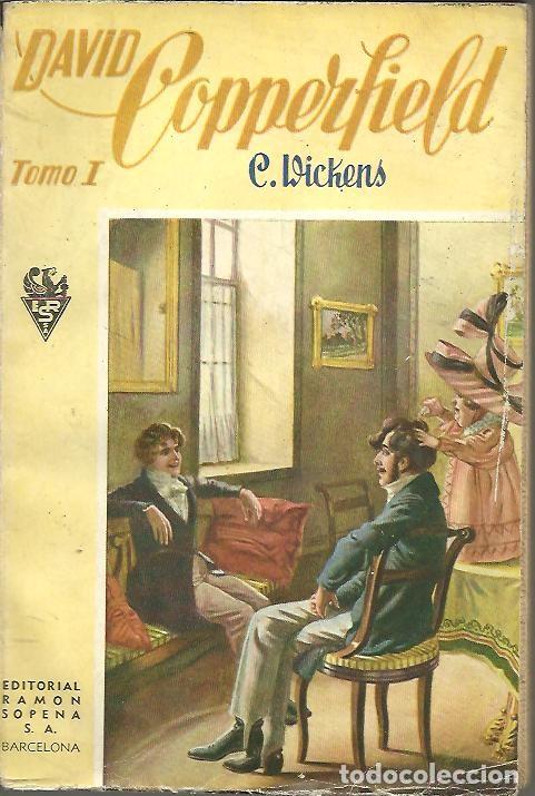 Libros: DAVID COPPERFIELD. - DICKENS, C. - Foto 1
