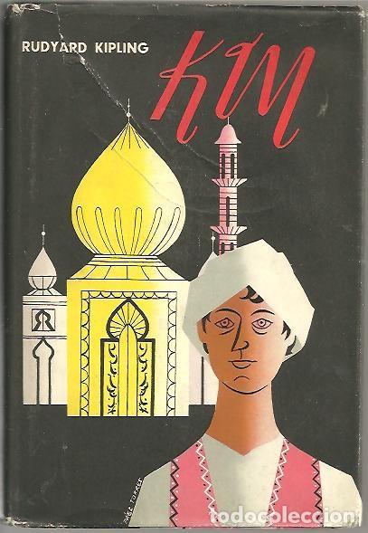 Libros: KIM. - KIPLING, Rudyard. - Foto 1