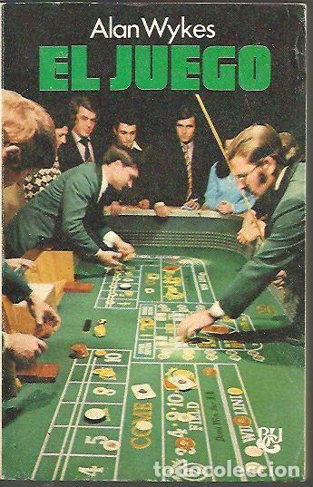 Libros: EL JUEGO. - WYKES, Alan. - Foto 1