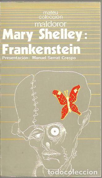 Libros: FRANKENSTEIN. - SHELLEY, Mary. - Foto 1