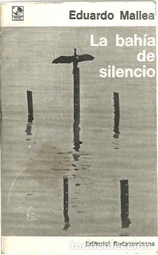 Libros: LA BAHIA DE SILENCIO. - MALLEA, Eduardo. - Foto 1