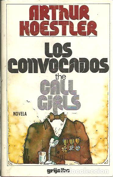 Libros: LOS CONVOCADOS. - KOESTLER, Arthur. - Foto 1