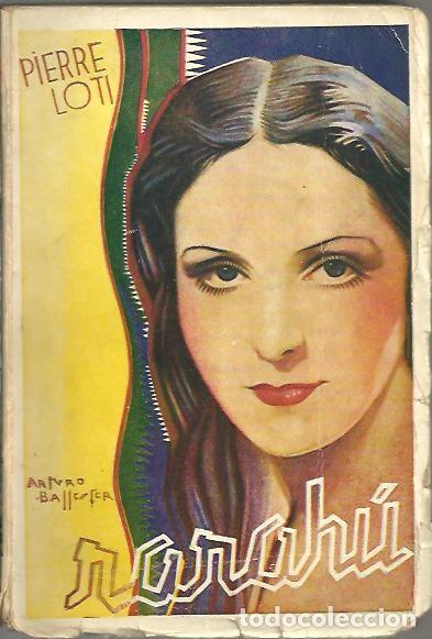 Libros: RARAHU. - LOTI, Pierre. - Foto 1