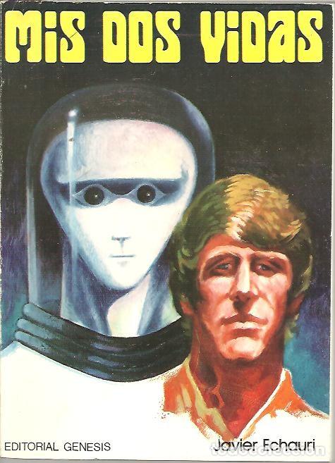 Libros: MIS DOS VIDAS. - ECHAURI, Javier. - Foto 1