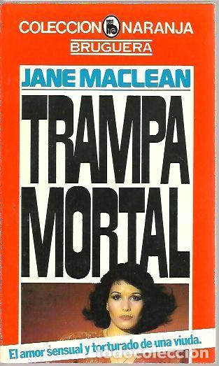 Libros: TRAMPA MORTAL. - MACLEAN, Jane. - Foto 1