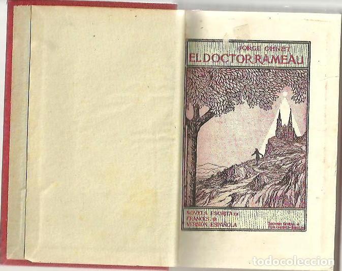 Libros: EL DOCTOR RAMEAU. - OHNET, Jorge. - Foto 1