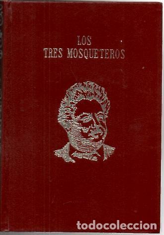 Libros: LOS TRES MOSQUETEROS. - DUMAS, Alejandro. - Foto 1