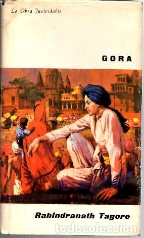 Libros: GORA. - TAGORE, Rabindranath. - Foto 1