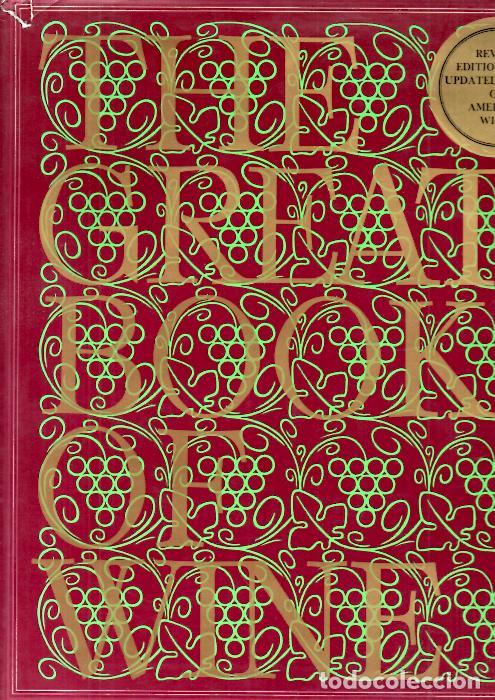Libros: THE GREAT BOOK OF WINE. - AA.VV. - Foto 1