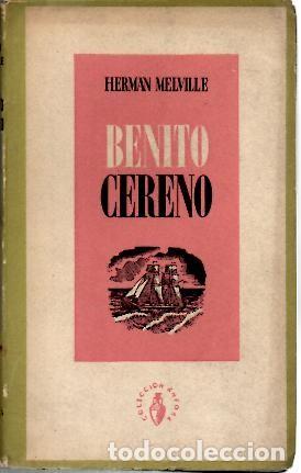 Libros: BENITO CERENO. - MELVILLE, Herman. - Foto 1