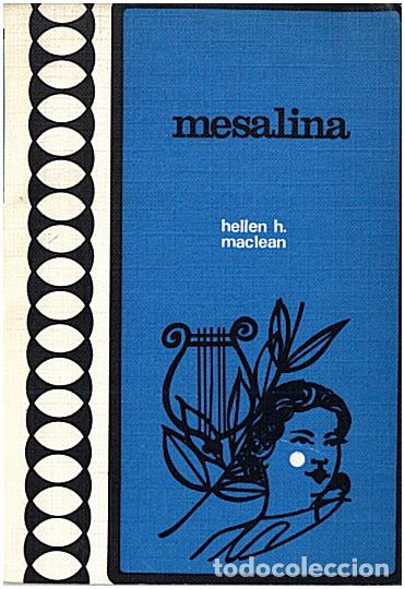 Libros: MESALINA. - MACLEAN, Hellen H. - Foto 1