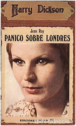 Libros: PANICO SOBRE LONDRES. - RAY, Jean. - Foto 1