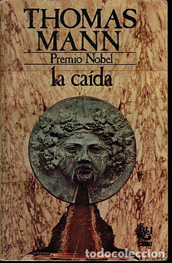 Libros: LA CAIDA. - MANN, Thomas. - Foto 1