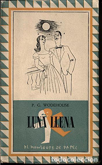 Libros: LUNA LLENA. - WODEHOUSE, P.G. - Foto 1