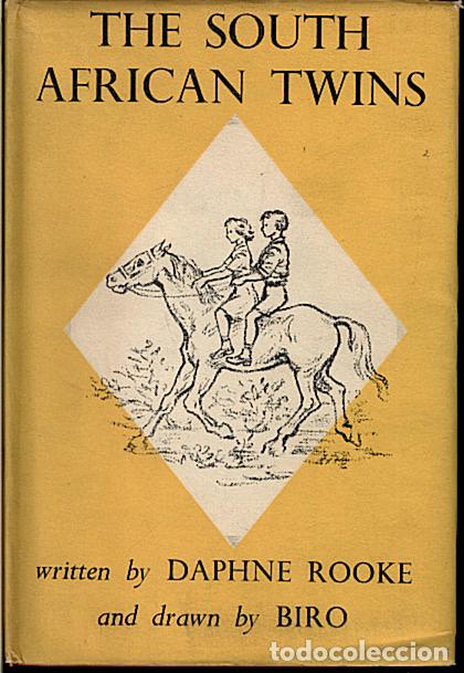 Libros: THE SOUTH AFRICAN TWINS. - ROOKE, Daphne. - Foto 1