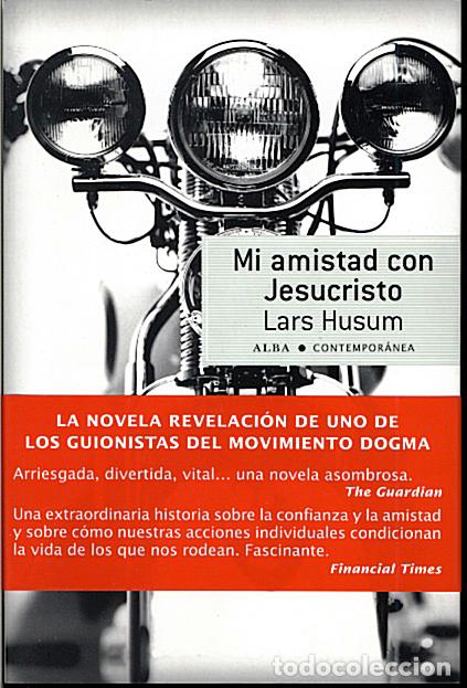 Libros: MI AMISTAD CON JESUCRISTO. - HUSUM, Lars. - Foto 1