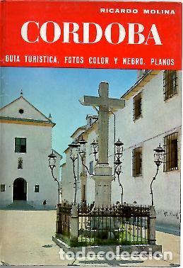 Libros: CORDOBA. - MOLINA, Ricardo. - Foto 1