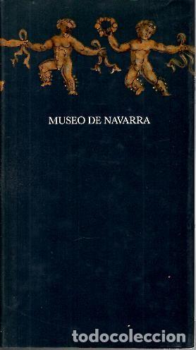 Libros: MUSEO DE NAVARRA. - AA.VV. - Foto 1