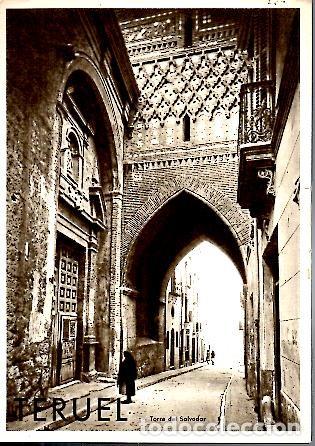 Libros: TERUEL. - ANONIMO. - Foto 1