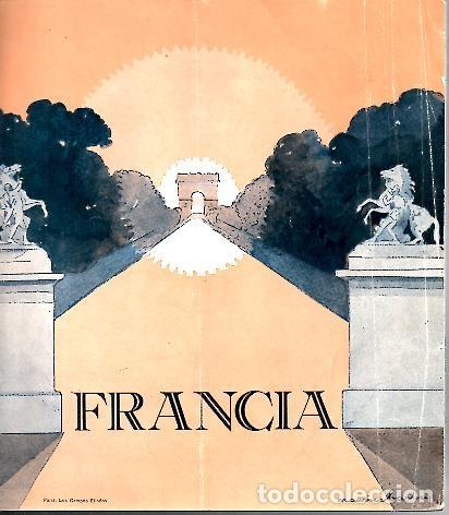 Libros: FRANCIA. - ANONIMO. - Foto 1