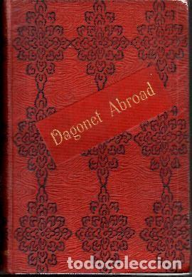 Libros: DAGONET ABROAD. - SIMS, George R. - Foto 1