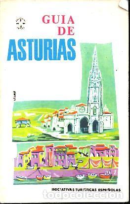 Libros: GUIA DE ASTURIAS. - ANONIMO. - Foto 1