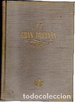 Libros: GRAN BRETA&Ntilde;A. - OGRIZEK, Dor&eacute; (rec.). - Foto 1