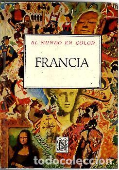 Libros: FRANCIA. SUS PROVINCIAS. - OGRIZEK, Dor&eacute; (rec.). - Foto 1
