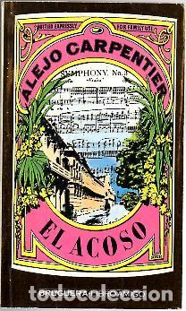 Libros: EL ACOSO. - CARPENTIER, Alejo. - Foto 1