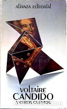 Libros: CANDIDO Y OTROS CUENTOS. - VOLTAIRE. - Foto 1