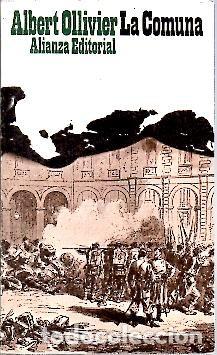 Libros: LA COMUNA. - OLLIVIER, Albert. - Foto 1