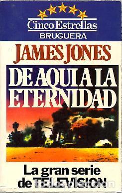 Libros: DE AQU&Iacute; A LA ETERNIDAD. - JONES, James. - Foto 1