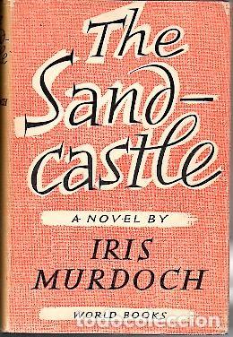 Libros: THE SAND CASTLE. - MURDOCH, Iris. - Foto 1