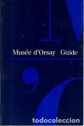 Libros: MUSEE DORSAY. - GUIA. - Foto 1