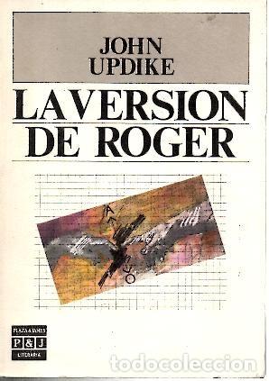 Libros: LA VERSION DE ROGER. - UPDIKE, John. - Foto 1