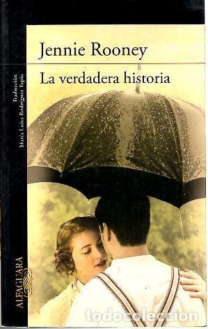 Livros em segunda m&atilde;o: LA VERDADERA HISTORIA. - ROONEY, Jennie.