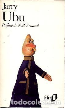 Libros: UBU. - JARRY, Alfred. - Foto 1
