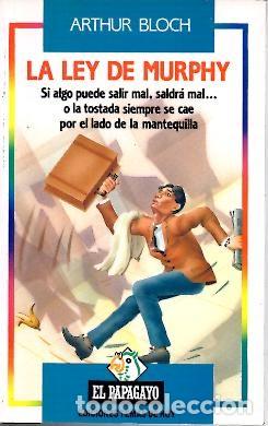 Libros: LA LEY DE MURPHY. - BLOCH, Arthur. - Foto 1