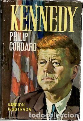 Libros: KENNEDY. - CORDARO, Philip. - Foto 1