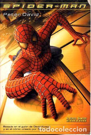 Libros: SPIDER-MAN. - DAVID, Peter. - Foto 1