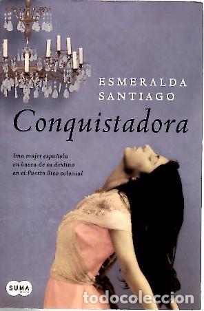 Libros: CONQUISTADORA. - SANTIAGO, Esmeralda. - Foto 1